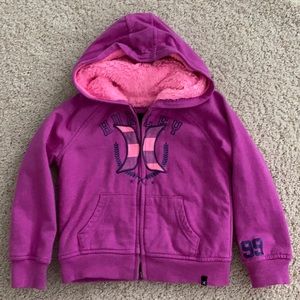Cute Hurley sweater for Toddler girl
